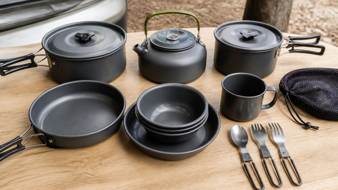 Best Lightweight Cookware for Campervans in 2026