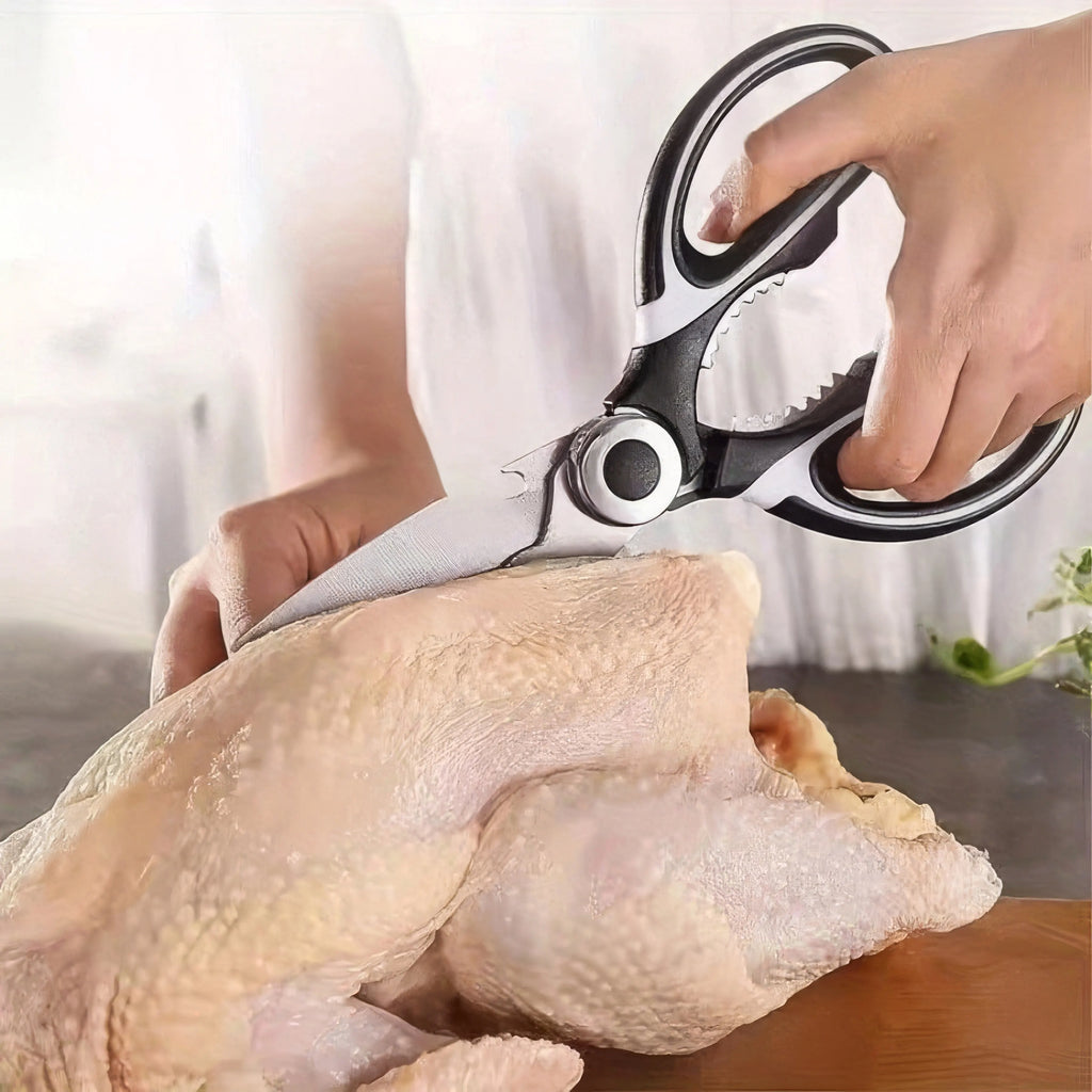 Multifunctional Poultry Shears