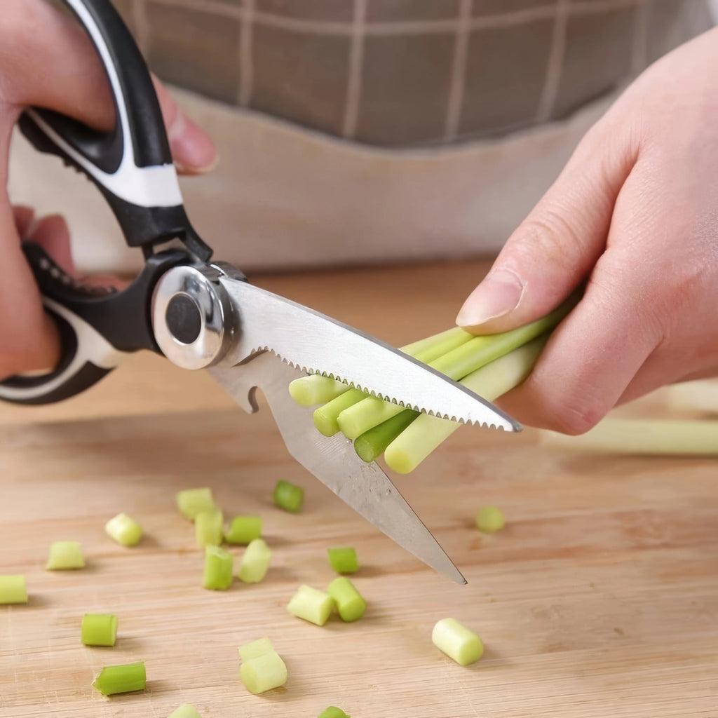 Multifunctional Poultry Shears