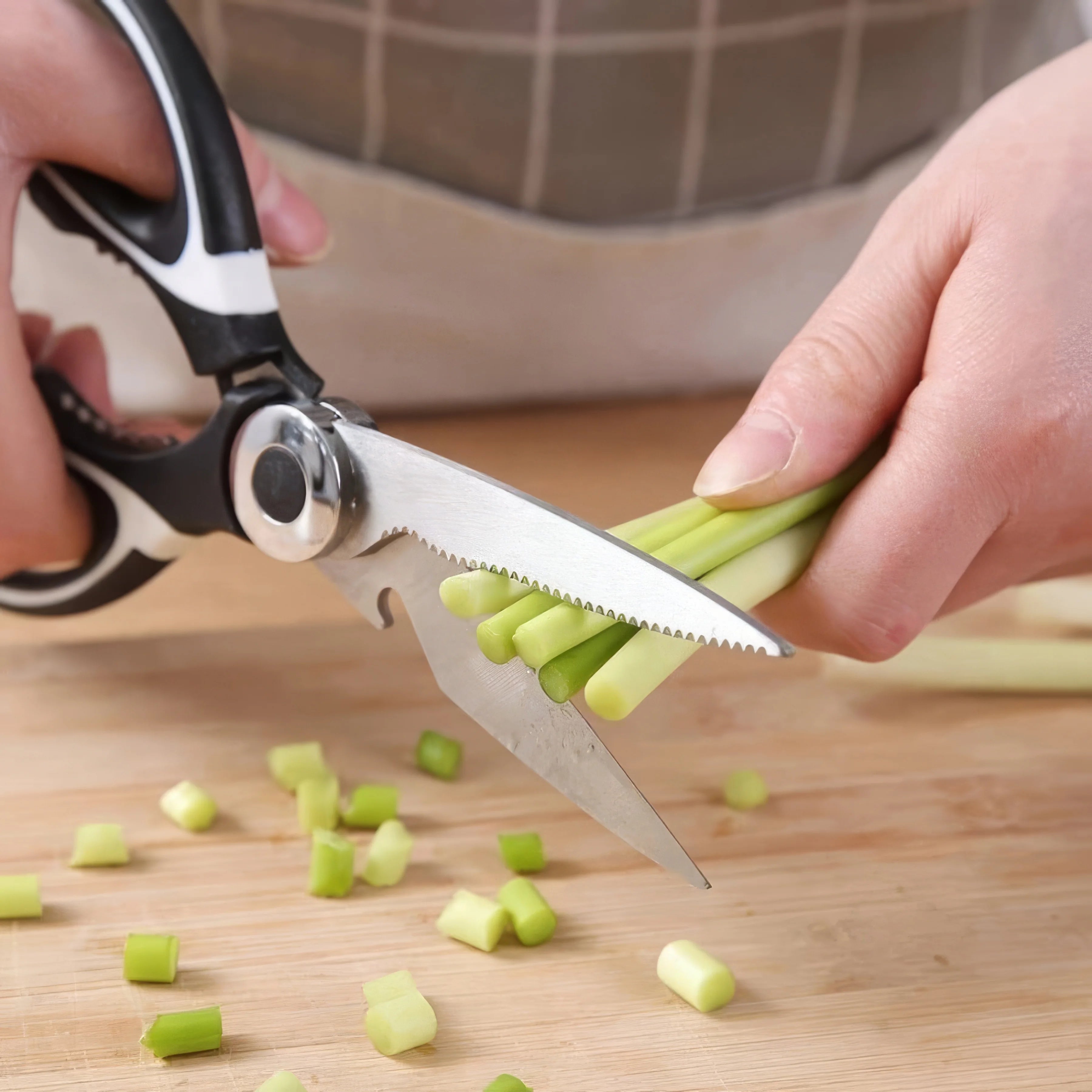 Multifunctional Poultry Shears