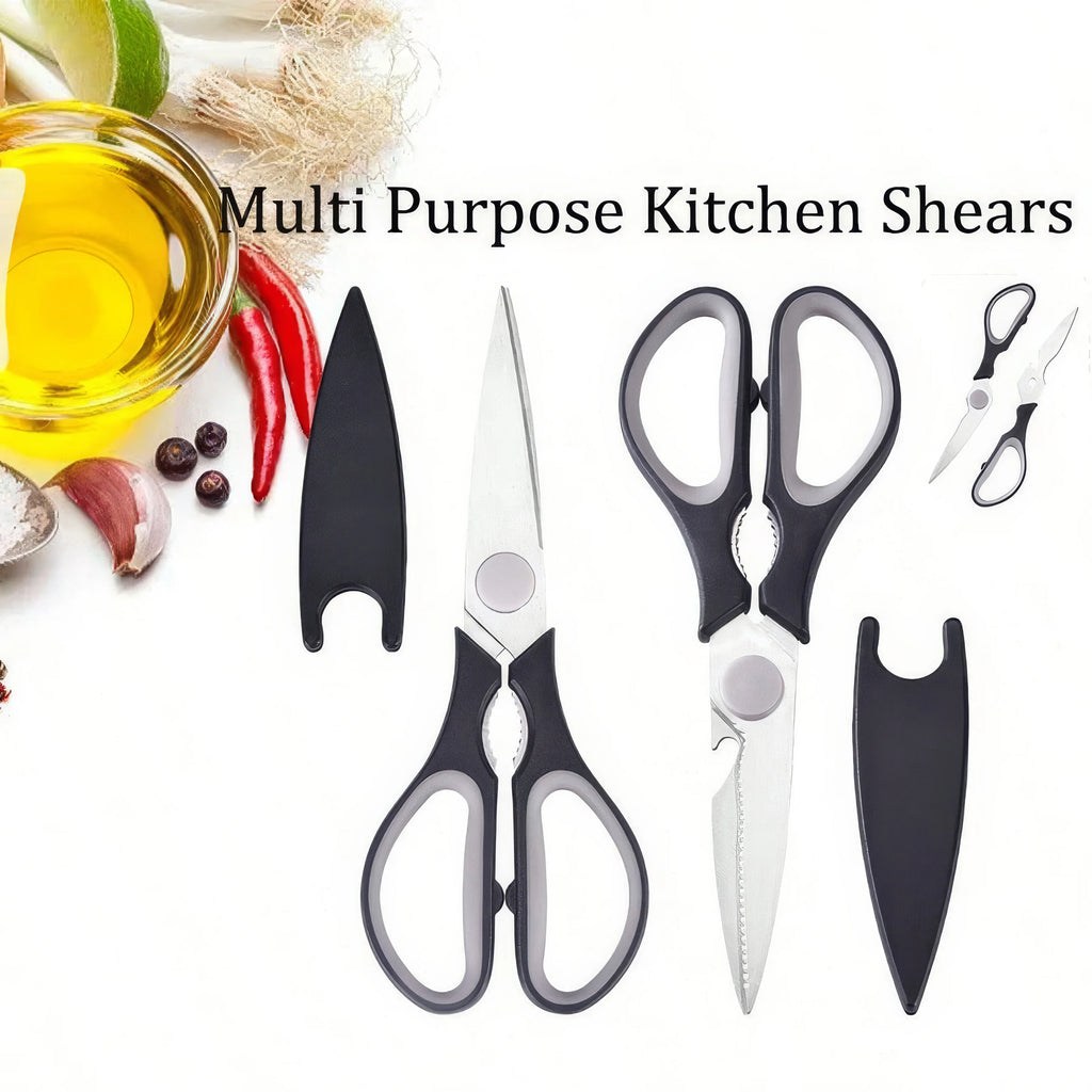 Multifunctional Poultry Shears