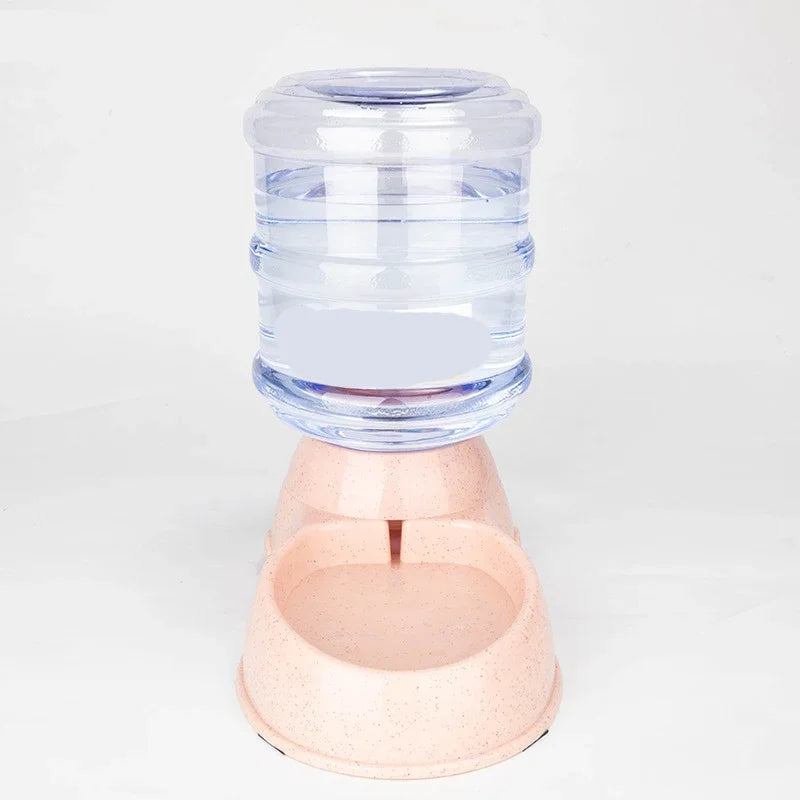 Automatic Water Dispenser Large Capacity Pet Feeder