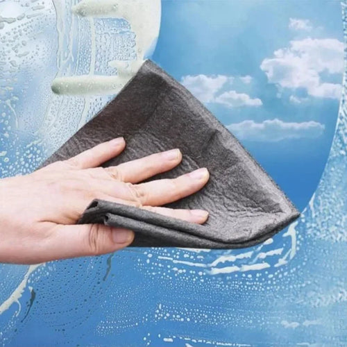 1/20PCS  Reusable Microfiber Washing Rags