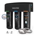Waterdrop TSA 8 Layer Under Sink Water Filter System,