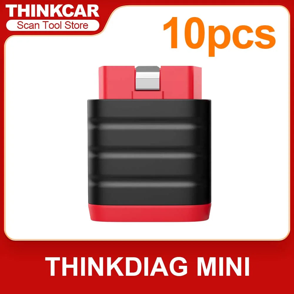 MINI OBD2 Scanner Diagnostic Tool OE Full System Car Scanner for iOS Android Fault Code Reader