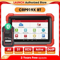 X431 CRP919X BT OBD2 Scanner Automotive Diagnostic Tools