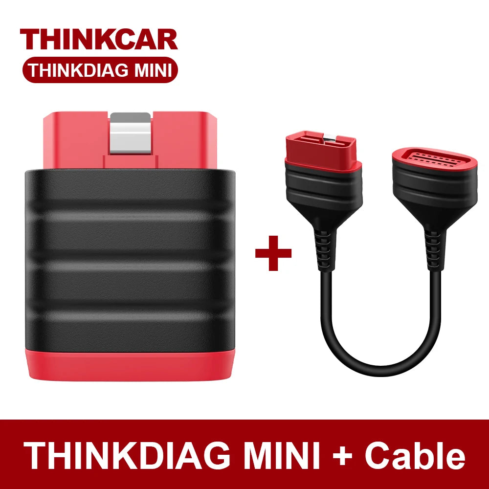 MINI OBD2 Scanner Diagnostic Tool OE Full System Car Scanner for iOS Android Fault Code Reader