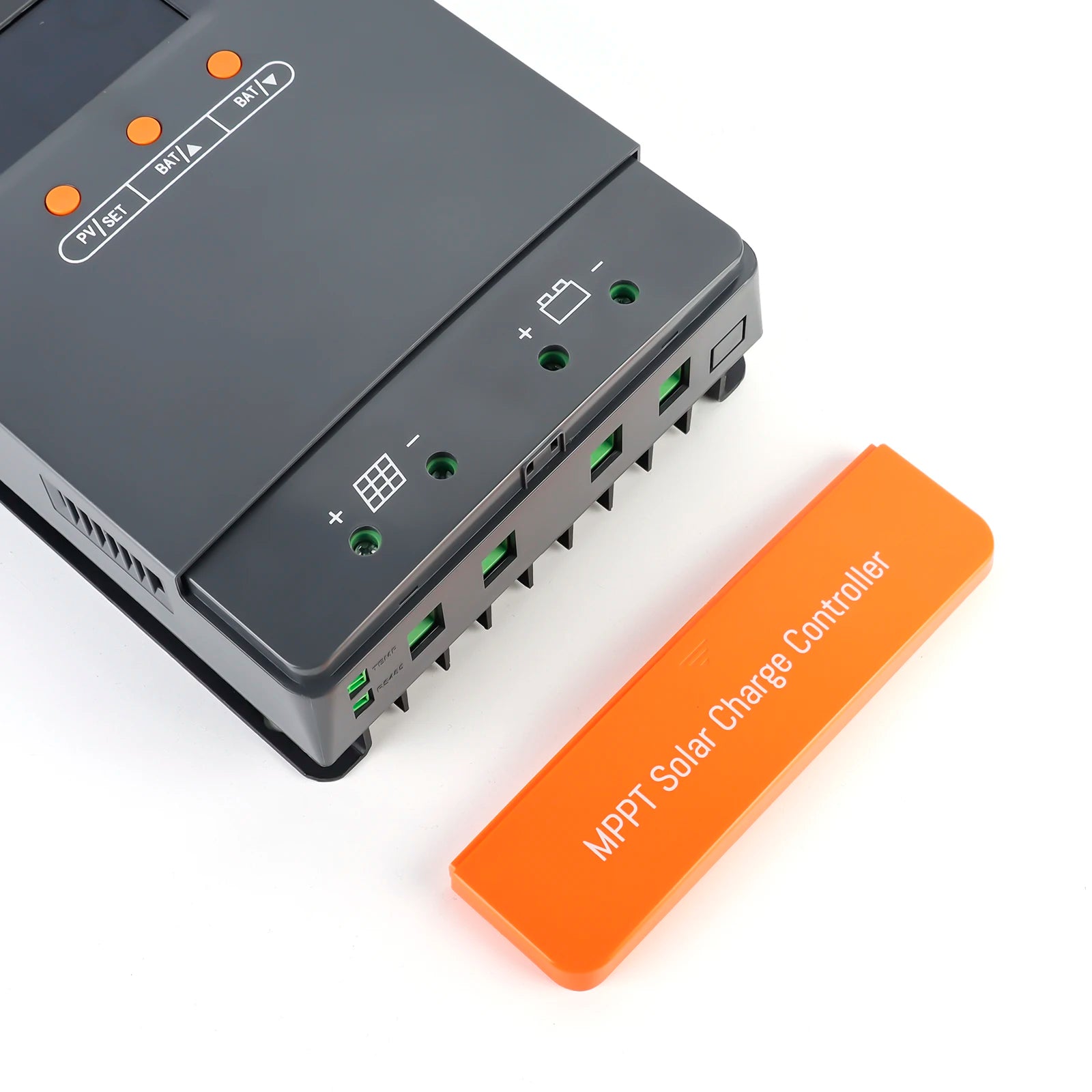 Solar Charge Controller 12V/24V/36V/48V Auto Max Solar PV 160V Regulator Supports Up to 12 Units in Parallel