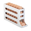 4 Layers Automatic Rolling Egg Holder