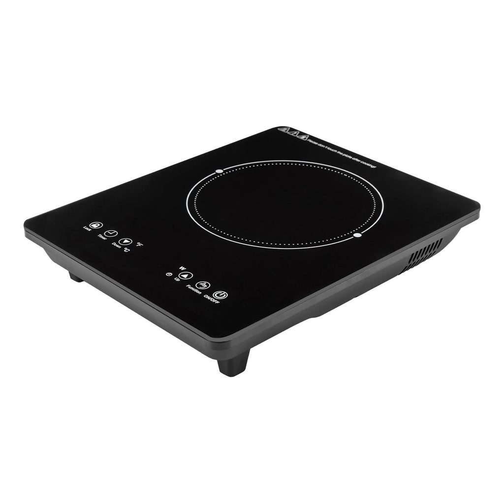 1800W Portable Induction Cooktop w/ Ultra Thin Body