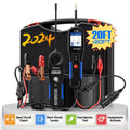 12/24V Car Power Circuit Probe 40FT/12M Cable Circuit Tester with Relay/Fuse Testing Breaker Finder Tools