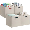 13x15x13in Collapsible Storage Bins